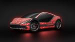 EDAG Light Cocoon Concept 2015 года